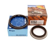 Přední ložiska do náboje kola WBK5 Toyota Land Cruiser J9